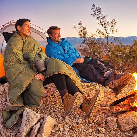 2022 nueva manta de camping al aire libre impermeable plegable personalizada manta de plumón de nailon portátil para acampar 