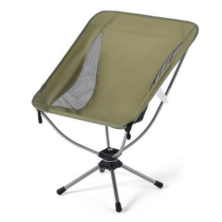 Silla de playa plegable de aluminio ultraligera para acampar al aire libre con diseño moderno y logotipo personalizado de alta calidad 