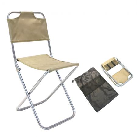 Silla plegable ultraligera de aleación de aluminio para acampar, portátil, de diseño moderno, para niños, para jardín Mazar, silla de exterior 