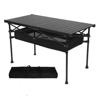 Mesa de camping para picnic y cocina al aire libre