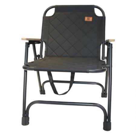 Sillas plegables para camping al aire libre, sillas de ocio, sillas plegables de acero al carbono