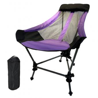 Silla de camping plegable personalizada Easy Longy
