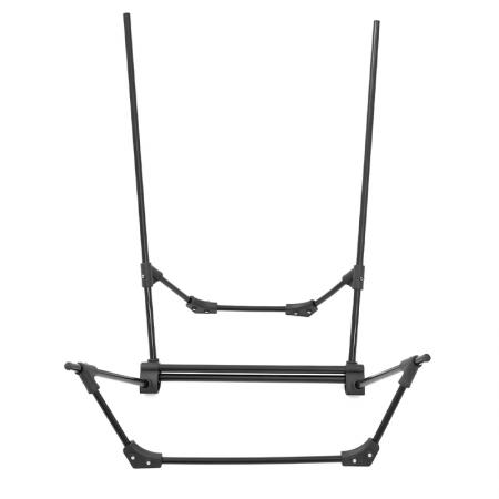 Silla de camping ligera con respaldo alto para exteriores, silla plegable portátil para exteriores con reposacabezas. 