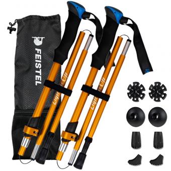 5 Subsección Bastones de trekking nórdicos plegables