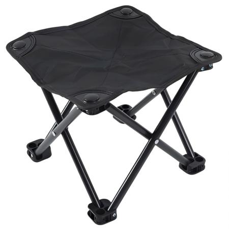 Taburete plegable personalizado para exteriores tipo bolso portátil silla plegable para camping Small Mazars 