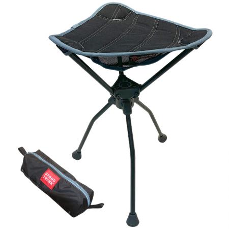 Sillas de camping ultraligeras para mochilero y senderismo, asiento compacto y portátil para exteriores 