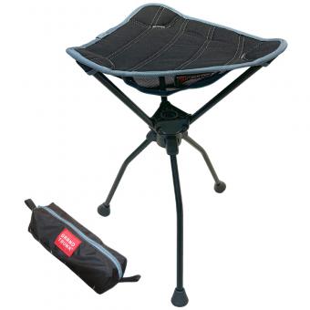 Silla de camping ultraligera para exteriores, mochilero y senderismo
