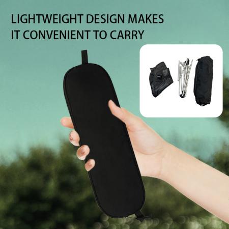 Silla plegable de aluminio ultraligera personalizada al por mayor para camping y pesca, silla moderna de mobiliario de exterior