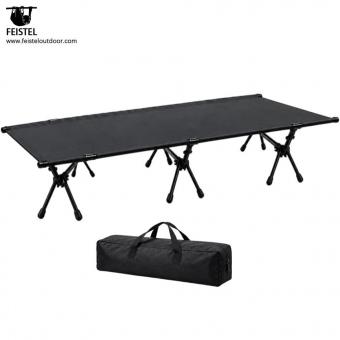 Cama de camping de montaje portátil moderna Oxford