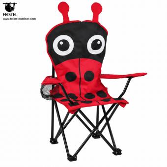 Silla de camping plegable para niños de exterior