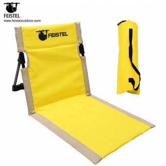 Silla de camping sin patas