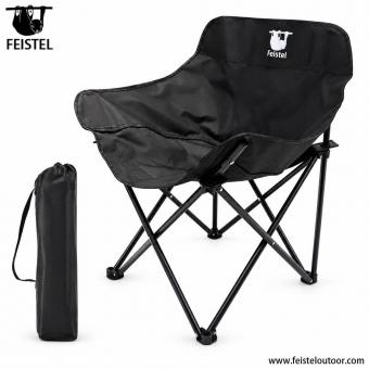Silla portátil de acampar para exteriores