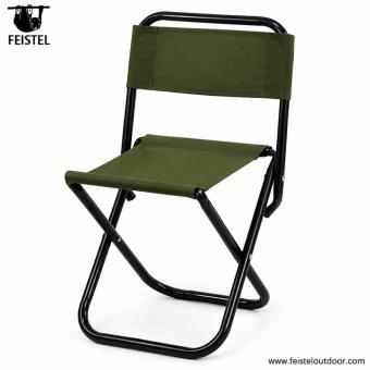 Taburete plegable ultraligero para camping