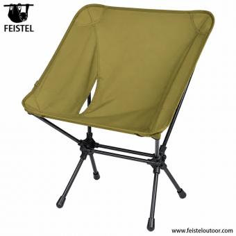 Silla de mochilero portátil compacta ultraligera