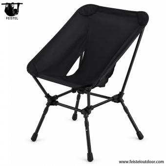 Silla de camping plegable y ligera