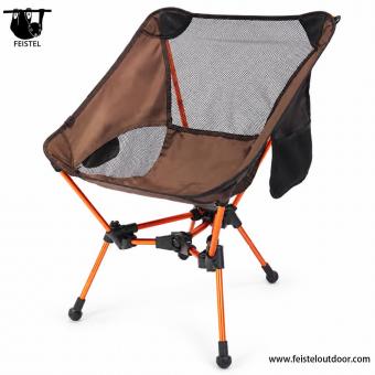 Silla de exterior con soporte triangular