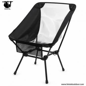 Silla de camping portátil y ligera