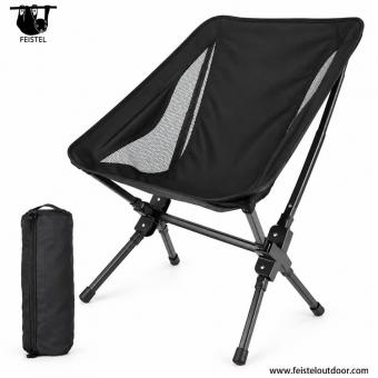 Silla tipo luna plegable de aluminio 7075