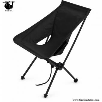 Silla de camping plegable y ligera de 1.35 kg