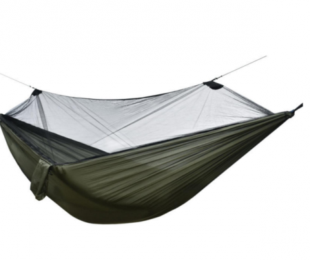 Mosquitera hamaca Camping Bug Net para acampar al aire libre y senderismo
 