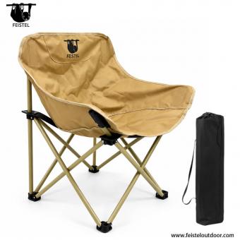 Silla de camping portátil
