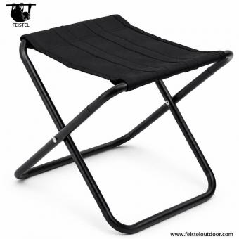 Taburete de camping plegable ligero