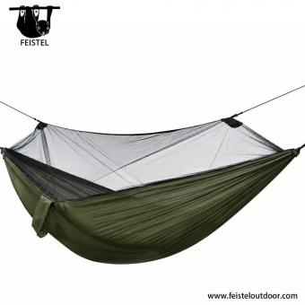 hamaca para acampar
