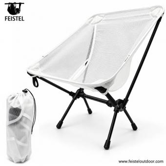 Silla de camping portátil y ligera