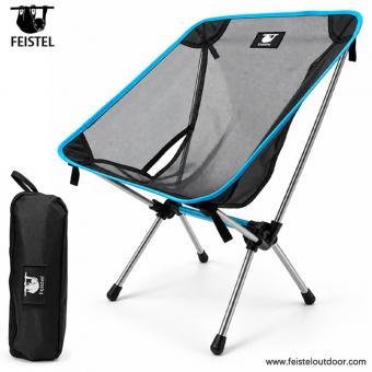 Silla de camping de malla
