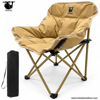 Silla de camping portátil de Campfire