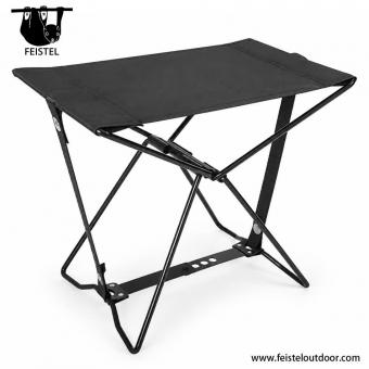 Taburete de lona para campamento