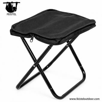 Asiento de taburete plegable para camping