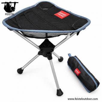 Taburete de camping ligero