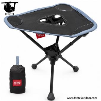 Taburetes ligeros para camping