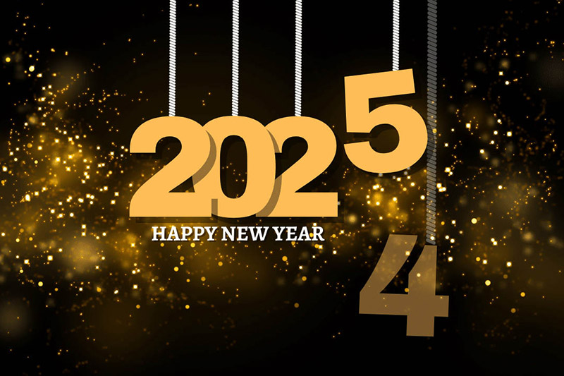 Anhui Feistel da la bienvenida a 2025: unir las manos para crear un futuro brillante