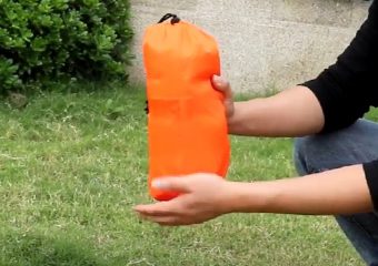 almohadilla para dormir