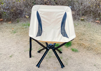 silla de paraguas plegable