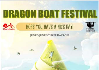 reunión del festival del barco del dragón del amor marrón en anhui feistel producto al aire libre
